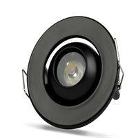 1W MANDA GÖZÜ HAREKETLİ SİYAH KASA BEYAZ 2